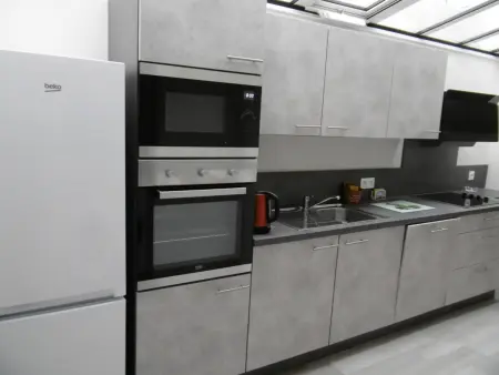 Maison rénovée 6 pers, proche de la plage, terrasse et parking - Photo 7