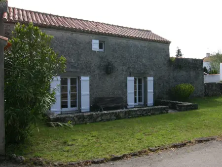 Maison rénovée avec jardin, près de la plage - 5 pers, parking - Photo 1