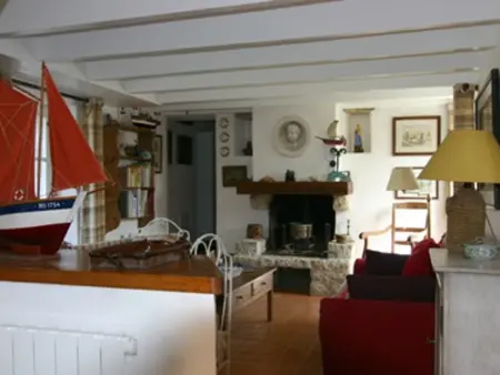 Maison rénovée avec jardin, près de la plage - 5 pers, parking - Photo 3