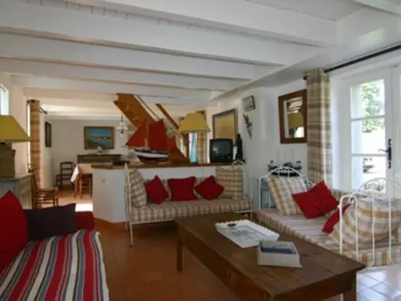 Maison rénovée avec jardin, près de la plage - 5 pers, parking - Photo 4