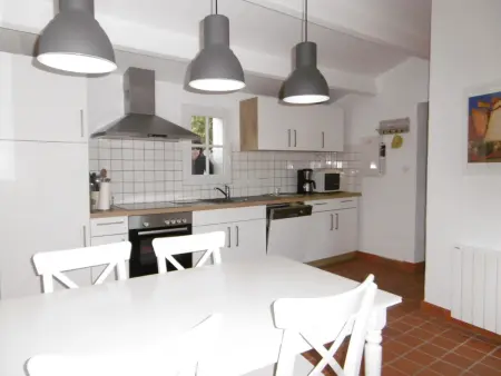 Maison rénovée avec jardin, près de la plage - 5 pers, parking - Photo 6