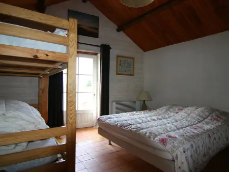 Maison rénovée avec jardin, près de la plage - 5 pers, parking - Photo 10