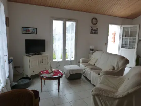 Maison confortable à Barbâtre pour 6 pers., proche plage - Photo 2