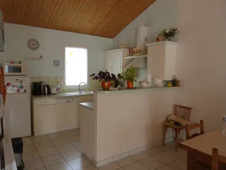 Maison confortable à Barbâtre pour 6 pers., proche plage - Photo 3