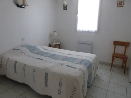 Maison confortable à Barbâtre pour 6 pers., proche plage - Photo 6