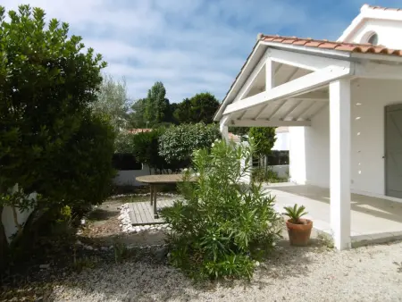 Maison rénovée proche plage, L'Épine, 6 pers, jardin - Photo 1