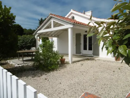 Maison rénovée proche plage, L'Épine, 6 pers, jardin - Photo 2