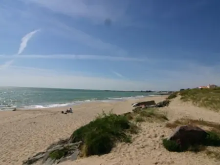 Maison rénovée proche plage, L'Épine, 6 pers, jardin - Photo 3