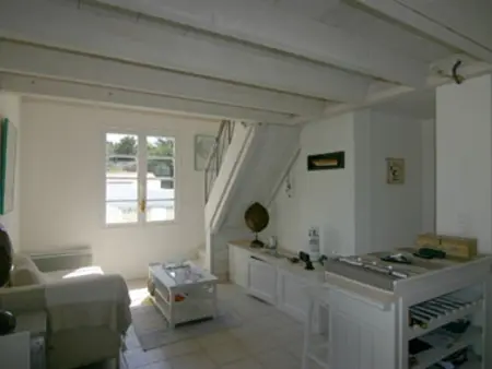 Maison rénovée proche plage, L'Épine, 6 pers, jardin - Photo 5