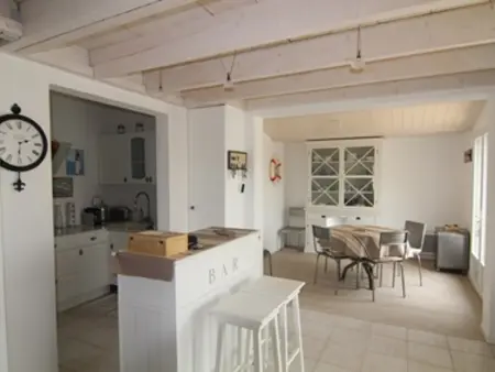 Maison rénovée proche plage, L'Épine, 6 pers, jardin - Photo 6