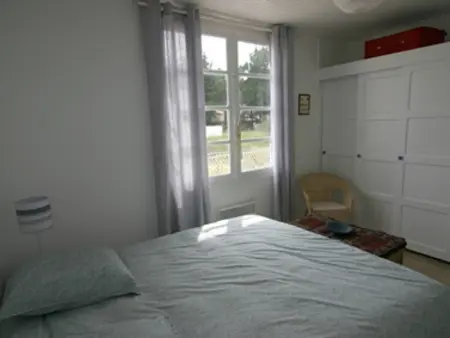 Maison rénovée proche plage, L'Épine, 6 pers, jardin - Photo 10