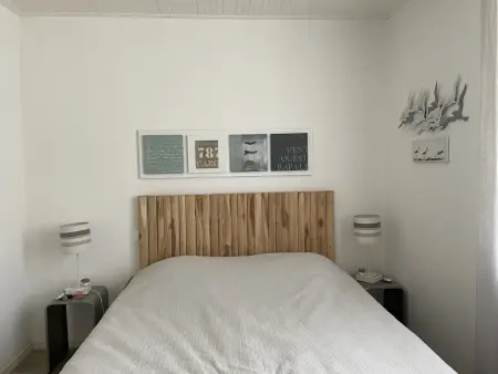 Maison rénovée proche plage, L'Épine, 6 pers, jardin - Photo 14
