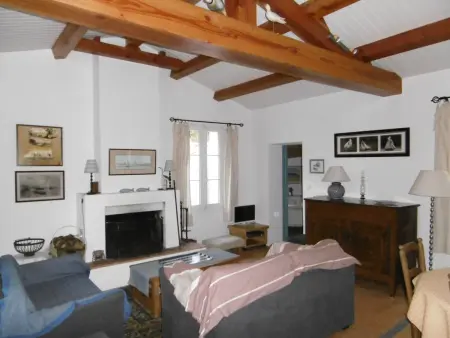 Villa 6 Pers à Noirmoutier avec Accès Direct à la Plage - Animaux Bienvenus - Photo 5