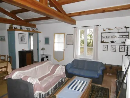 Villa 6 Pers à Noirmoutier avec Accès Direct à la Plage - Animaux Bienvenus - Photo 6