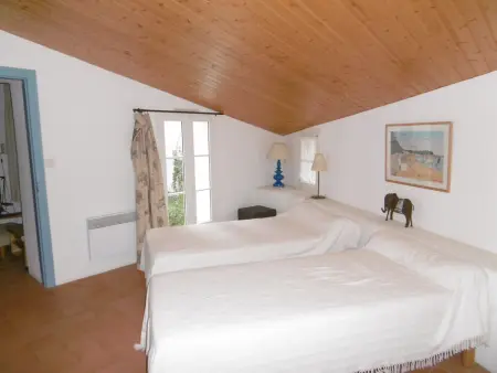Villa 6 Pers à Noirmoutier avec Accès Direct à la Plage - Animaux Bienvenus - Photo 10