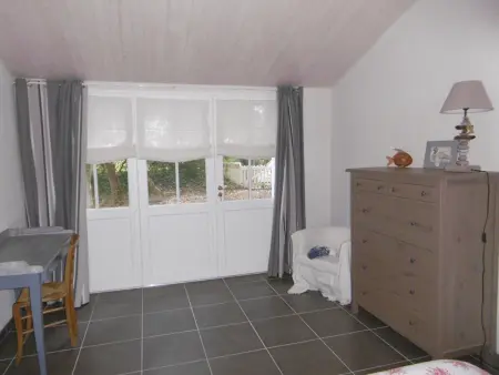 Villa 6 Pers à Noirmoutier avec Accès Direct à la Plage - Animaux Bienvenus - Photo 13