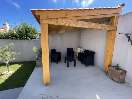 Maison mitoyenne à Barbâtre - Proche plage et centre, jusqu'à 6 personnes - Photo 1