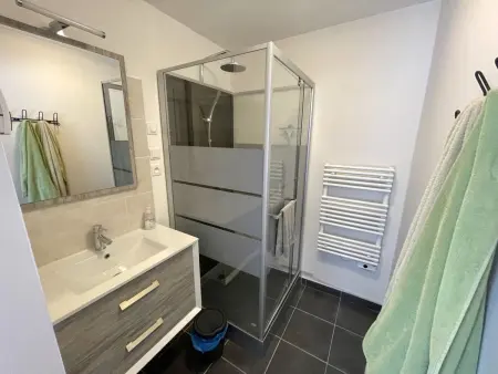 Maison mitoyenne à Barbâtre - Proche plage et centre, jusqu'à 6 personnes - Photo 6