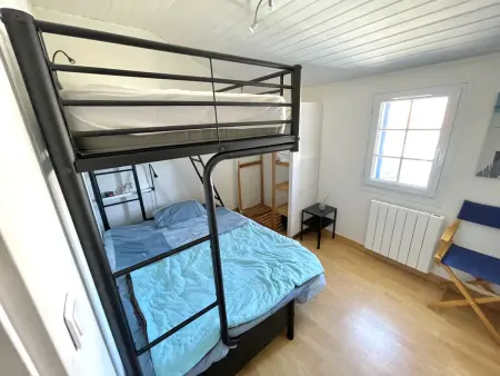 Maison mitoyenne à Barbâtre - Proche plage et centre, jusqu'à 6 personnes - Photo 8