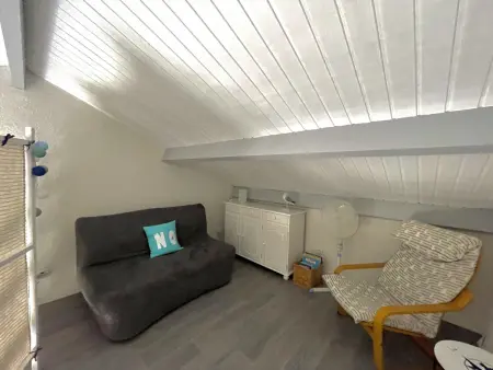 Maison mitoyenne à Barbâtre - Proche plage et centre, jusqu'à 6 personnes - Photo 9