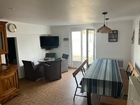 Maison Noirmoutier 7 Pers, Proche Plage, Wifi, Maison 7 personnes à L'Épine - Photo 1