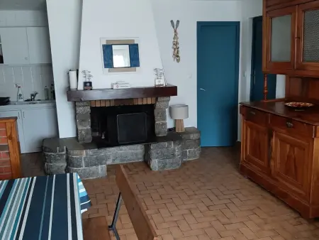 Maison Noirmoutier 7 Pers, Proche Plage, Wifi, Maison 7 personnes à L'Épine - Photo 2