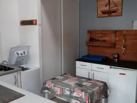 Maison Noirmoutier 7 Pers, Proche Plage, Wifi, Maison 7 personnes à L'Épine - Photo 5
