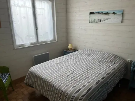Maison Noirmoutier 7 Pers, Proche Plage, Wifi, Maison 7 personnes à L'Épine - Photo 7