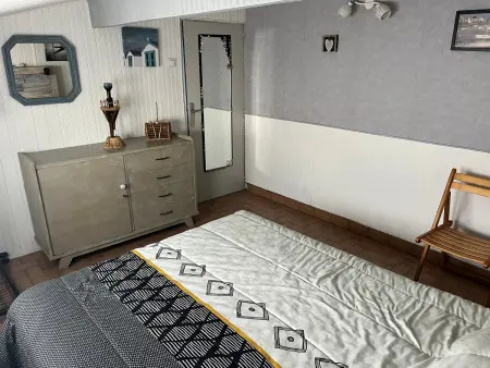 Maison Noirmoutier 7 Pers, Proche Plage, Wifi, Maison 7 personnes à L'Épine - Photo 9