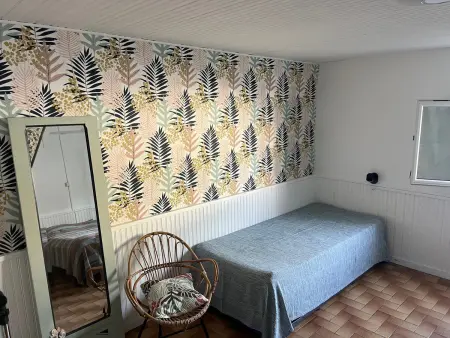 Maison Noirmoutier 7 Pers, Proche Plage, Wifi, Maison 7 personnes à L'Épine - Photo 10