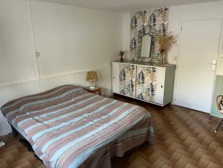 Maison Noirmoutier 7 Pers, Proche Plage, Wifi, Maison 7 personnes à L'Épine - Photo 11