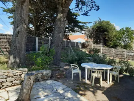 Maison 6 pers, proche plage, jardin & terrasse, WiFi, Noirmoutier - Photo 1