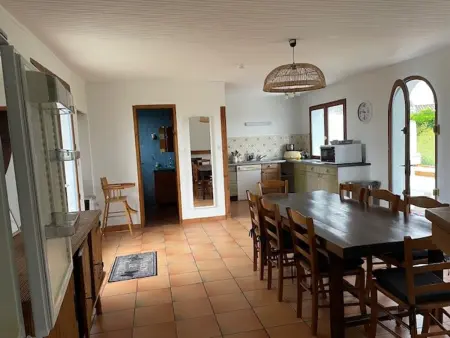 Maison 6 pers, proche plage, jardin & terrasse, WiFi, Noirmoutier - Photo 3