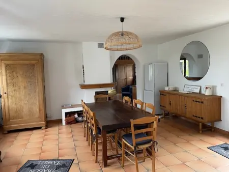 Maison 6 pers, proche plage, jardin & terrasse, WiFi, Noirmoutier - Photo 4