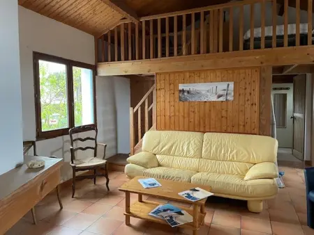 Maison 6 pers, proche plage, jardin & terrasse, WiFi, Noirmoutier - Photo 9