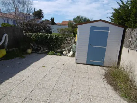 Maison 4 Pers Noirmoutier, 300m Plage, Parking, Maison 4 personnes à Noirmoutier en l'Île - Photo 1