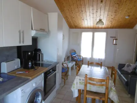 Maison 4 Pers Noirmoutier, 300m Plage, Parking, Maison 4 personnes à Noirmoutier en l'Île - Photo 2