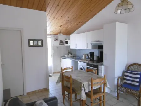 Maison 4 Pers Noirmoutier, 300m Plage, Parking, Maison 4 personnes à Noirmoutier en l'Île - Photo 4