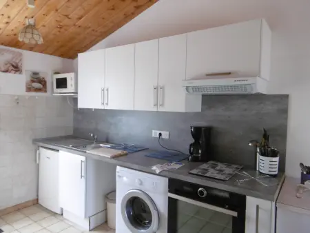 Maison 4 Pers Noirmoutier, 300m Plage, Parking, Maison 4 personnes à Noirmoutier en l'Île - Photo 5