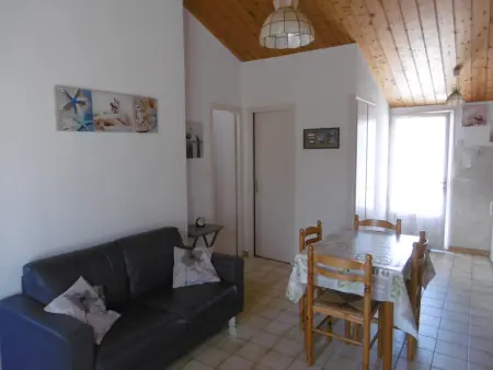 Maison 4 Pers Noirmoutier, 300m Plage, Parking, Maison 4 personnes à Noirmoutier en l'Île - Photo 6