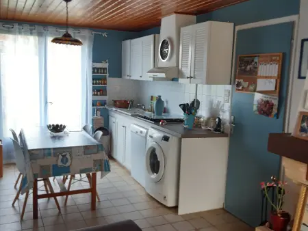 Maison en bord de mer pour 6 pers avec WIFI et animaux admis - Photo 2
