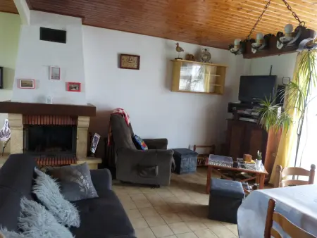 Maison en bord de mer pour 6 pers avec WIFI et animaux admis - Photo 4