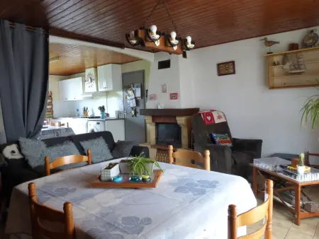 Maison en bord de mer pour 6 pers avec WIFI et animaux admis - Photo 5
