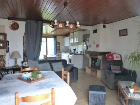 Maison en bord de mer pour 6 pers avec WIFI et animaux admis - Photo 6
