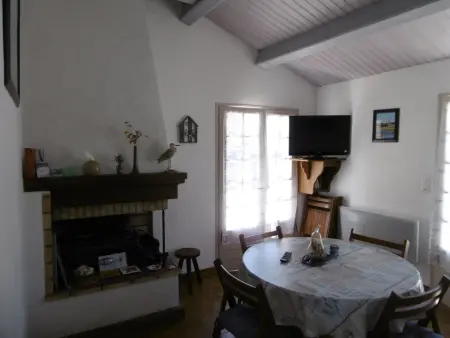 Maison calme Noirmoutier 4 personnes proche plage et commerces - Photo 1