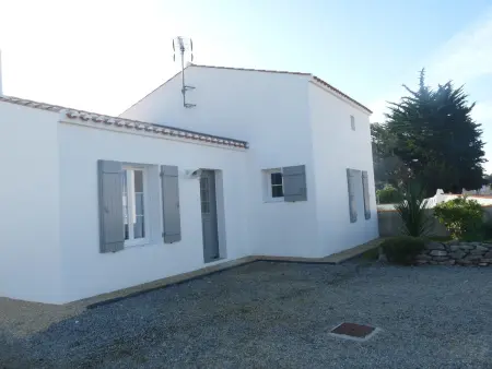 Maison moderne près plage et commerces à Noirmoutier pour 6 pers. - Photo 3
