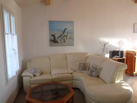 Maison moderne près plage et commerces à Noirmoutier pour 6 pers. - Photo 4