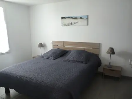 Maison moderne près plage et commerces à Noirmoutier pour 6 pers. - Photo 7
