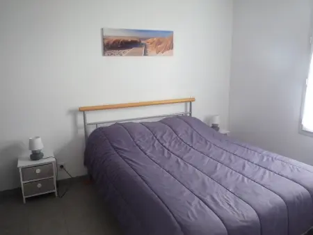 Maison moderne près plage et commerces à Noirmoutier pour 6 pers. - Photo 8