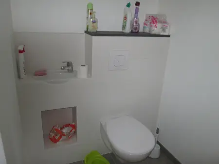 Maison moderne près plage et commerces à Noirmoutier pour 6 pers. - Photo 13